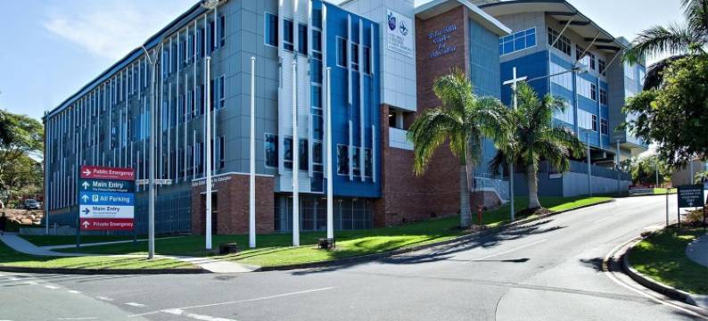 彻姆赛德普菲尔德探索酒店(Quest Chermside on Playfield)图片