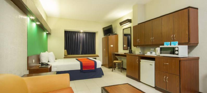 鹰岭温德姆美居酒店(Microtel by Wyndham Eagle Ridge)图片