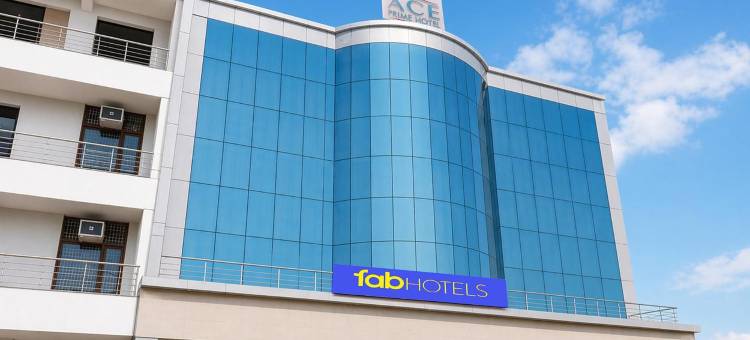 艾思普莱姆酒店(FabHotel Ace Prime)图片