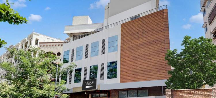 Super OYO Collection O 贾加丹巴交叉口靠近海滩路(Super OYO Collection O Jagadamba Junction Near Beach Road)图片