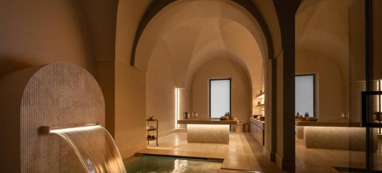 莱切帕特里亚皇宫酒店(Patria Palace In Lecce)图片