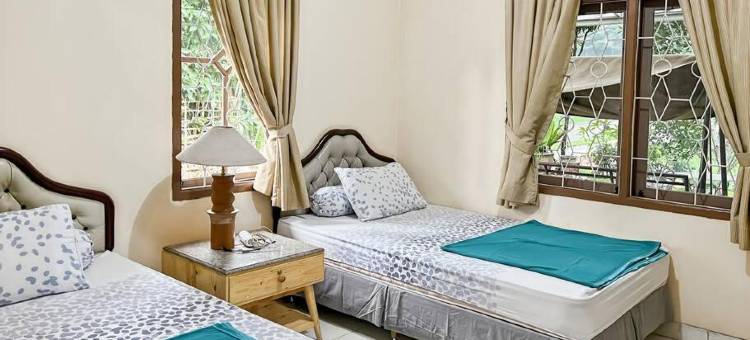 Large Villa Ciater 3BR near Sariater图片