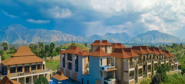 库姆巴尔加赫的萨詹巴格度假村(Sajjan Bagh Resort Kumbhalgarh)图片