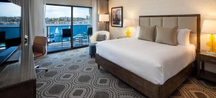帝王海滨雷酒店(Marina del Rey Hotel)图片