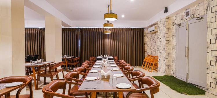 FabHotel D 德夫(FabHotel Prime D Dev - Nr Vijayawada Club)图片