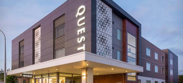 北帕默斯顿昆士特酒店(Quest Palmerston North)图片