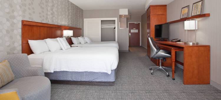 卡斯珀万怡酒店(Courtyard Casper)图片