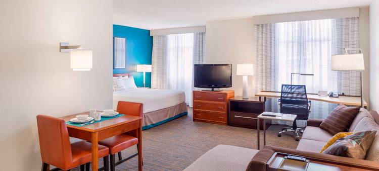 Residence Inn Portland Downtown/RiverPlace图片