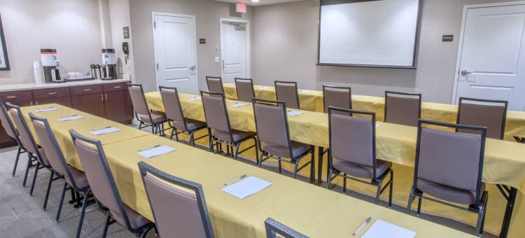 希尔顿欢朋酒店-埃姆斯伯里(Hampton Inn Amesbury)图片