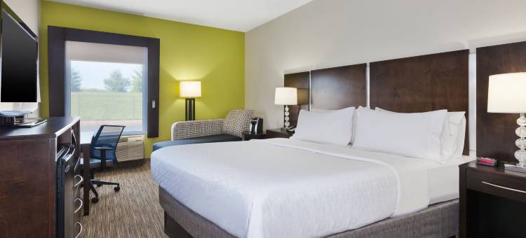 Holiday Inn Express 奇利科西(Holiday Inn Express Chillicothe East)图片