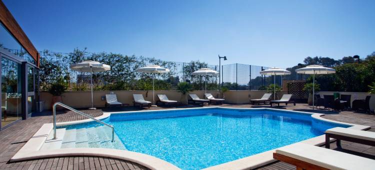 Holiday Inn 卡利亚里(Holiday Inn Cagliari)图片