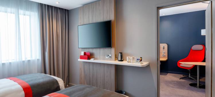 伦敦希斯罗 T4 航站智选假日酒店(Holiday Inn Express London Heathrow T4)图片
