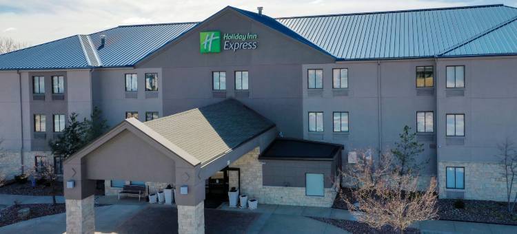 Holiday Inn Express 堪萨斯城邦纳弹簧 by IHG(Holiday Inn Express Kansas City - Bonner Springs by IHG)图片