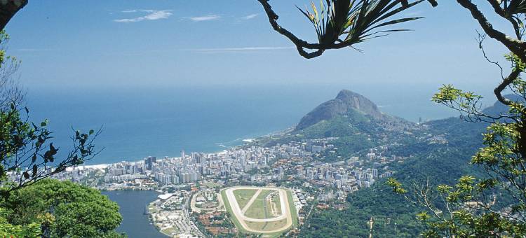 宜必思快捷博塔福古海滩酒店(Ibis Budget RJ Praia de Botafogo)图片