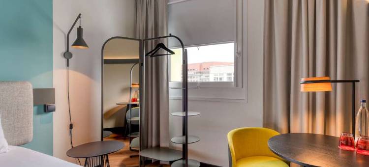 宜必思柏林库达姆大街酒店 - 新装修的(Ibis Berlin Kurfuerstendamm - newly renovated)图片