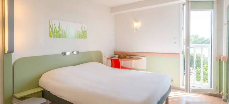 宜必思快捷马孔南部酒店(Ibis Budget Mâcon Sud)图片