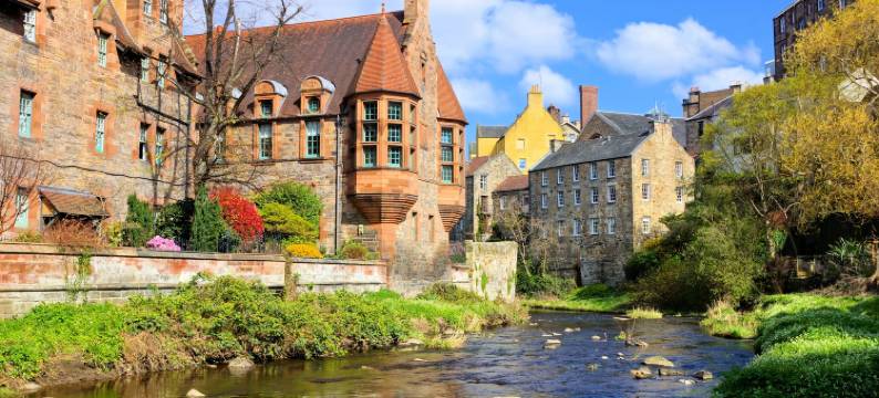 爱丁堡-利斯海滨智选假日酒店(Holiday Inn Express EDINBURGH - LEITH WATERFRONT by IHG)图片