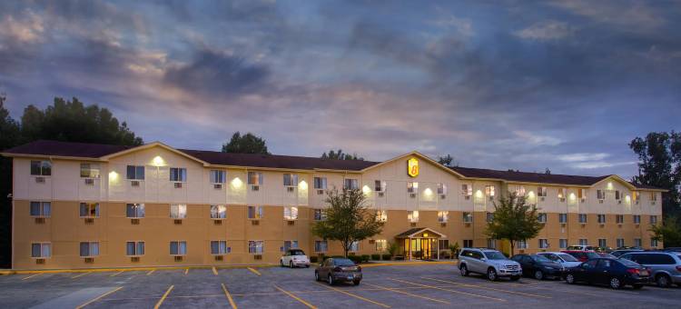 克伦威尔-米德尔顿温德姆速8酒店(Super 8 by Wyndham Cromwell/Middletown)图片