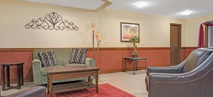 蒙蒂塞洛速8酒店(Super 8 by Wyndham Monticello)图片