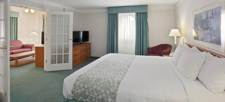 奥马哈西拉昆塔温德姆酒店(La Quinta Inn by Wyndham Omaha West)图片