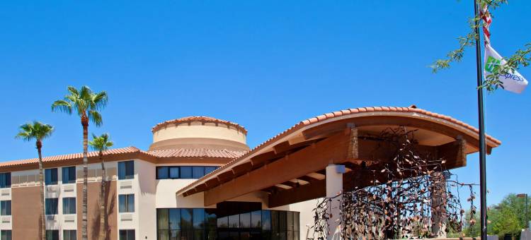 Holiday Inn Express 斯科特斯德北(Holiday Inn Express Scottsdale North)图片