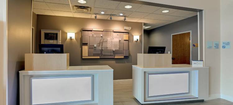 Holiday Inn Express 坎贝尔斯维尔 by IHG(Holiday Inn Express Campbellsville by IHG)图片