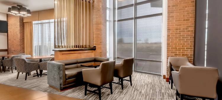 盐湖城机场凯悦嘉轩酒店(Hyatt Place Salt Lake City Airport)图片