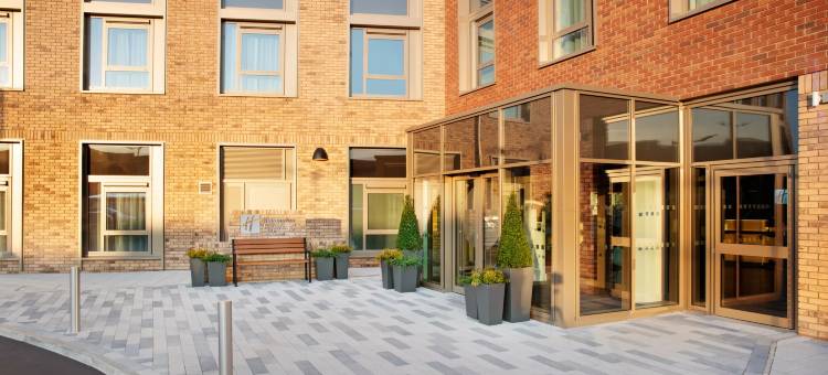 剑桥西-坎伯恩智选假日酒店(Holiday Inn Express Cambridge West - Cambourne)图片