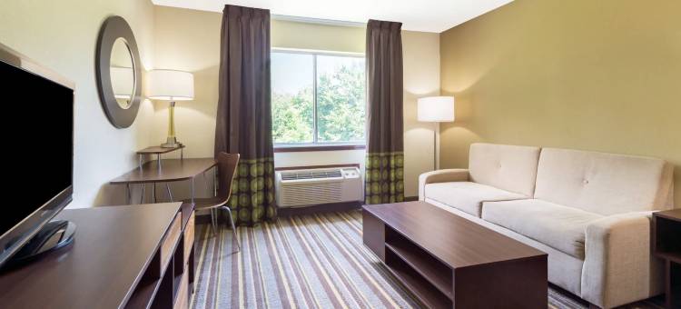 佩里速8酒店(Super 8 by Wyndham Perry)图片