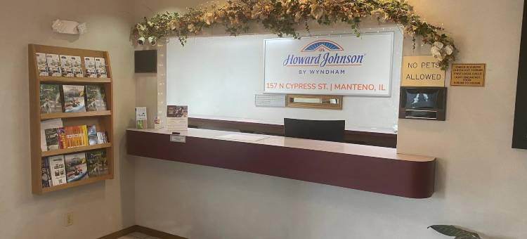 曼德诺豪生酒店(Howard Johnson by Wyndham Manteno)图片