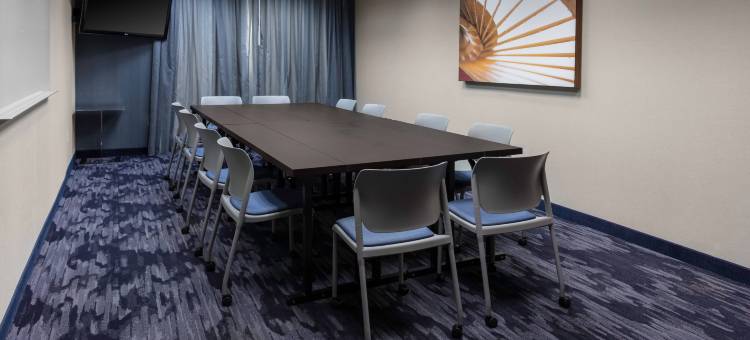 威奇托市中心万豪万枫酒店(Fairfield Inn & Suites Wichita Downtown)图片