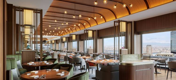 大阪站傲途格精选酒店(The Osaka Station Hotel, Autograph Collection)图片