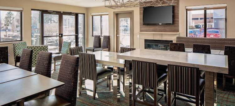 丹佛科技中心居家酒店(Residence Inn Denver Tech Center)图片
