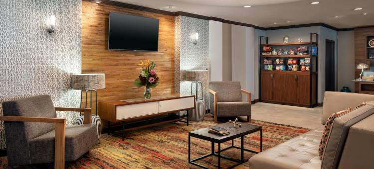 旧金山机场福朋喜来登套房酒店(Four Points by Sheraton - San Francisco Airport)图片