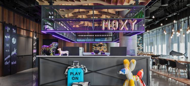 Moxy Szczecin City图片