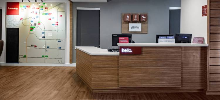 达拉斯普莱诺／莱加西万豪TownePlace酒店(TownePlace Suites Dallas Plano/Legacy)图片