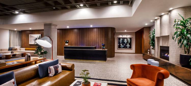 印第安纳波利斯,印第安纳波利斯,臻品之选酒店(Hotel Indy, Indianapolis, a Tribute Portfolio Hotel)图片