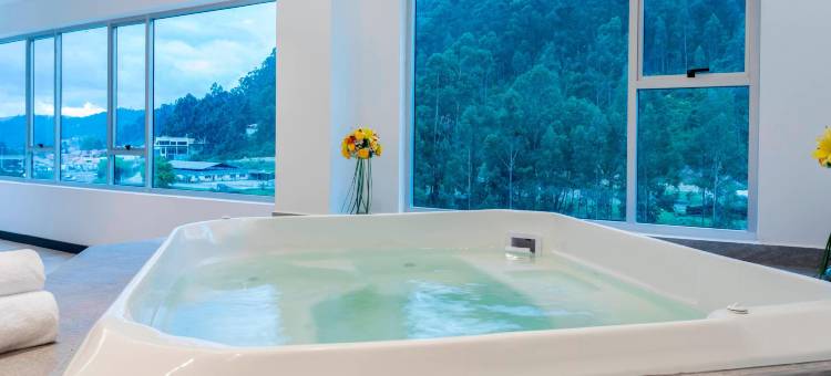 昆卡福朋喜来登酒店(Four Points by Sheraton Cuenca)图片