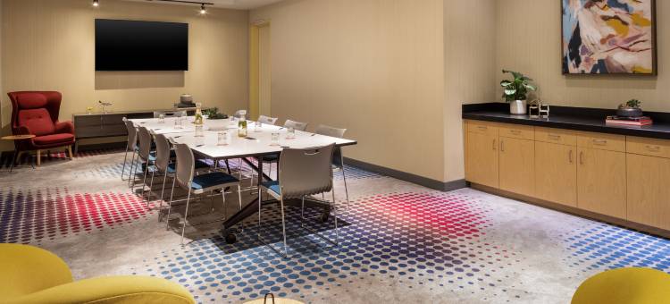 明尼阿波利斯雅乐轩酒店(Aloft Minneapolis)图片