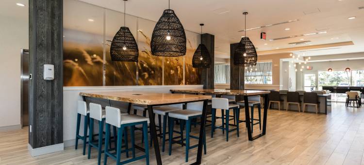 圣露西港I-95TownePlace套房酒店(TownePlace Suites Port St. Lucie I-95)图片