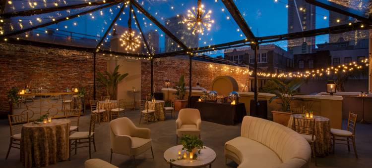 邮政酒店 – 法国区，万丽酒店(Hotel de la Poste - French Quarter, a Renaissance Hotel)图片