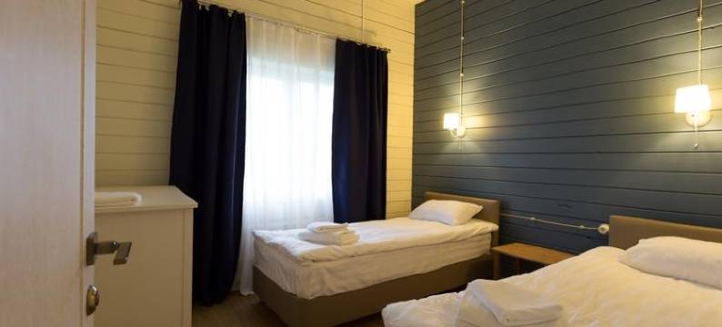 费希克斯乡村俱乐部酒店(Fisherix Country Club)图片