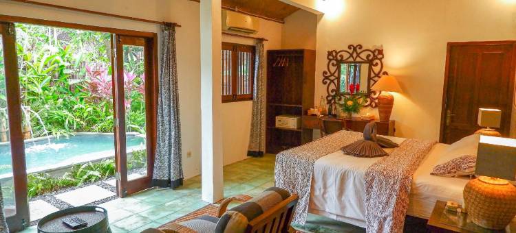 日惹德欧玛酒店(D'Omah Yogya Hotel)图片