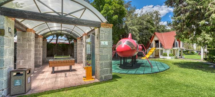 奎雷塔罗历史中心假日酒店(Holiday Inn Queretaro-Centro Historico)图片