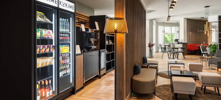 法兰克福机场维也纳之家逸林温德姆旗下(Vienna House Easy by Wyndham Frankfurt Airport)图片