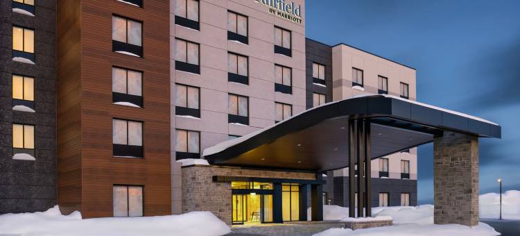 Fairfield Inn & Suites Gravenhurst Muskoka图片