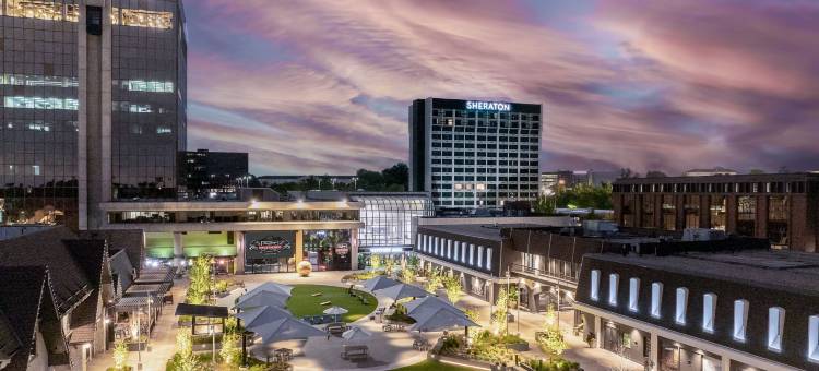 圣路易斯韦斯特波特广场喜来登酒店(Sheraton Westport Plaza Hotel St. Louis)图片