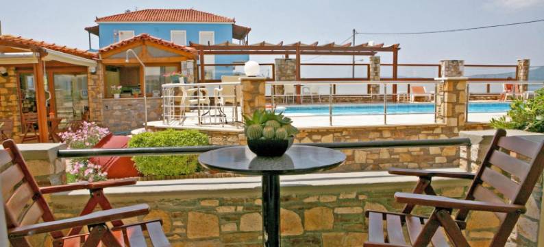 格拉湾公寓式酒店(Gera Bay Studios and Apartments)图片