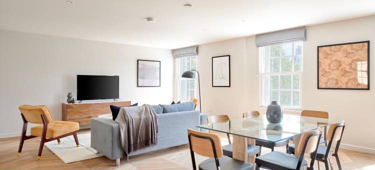 Sonder by Marriott Bonvoy 斯隆广场公寓 切尔西(Sonder Sloane Square)图片