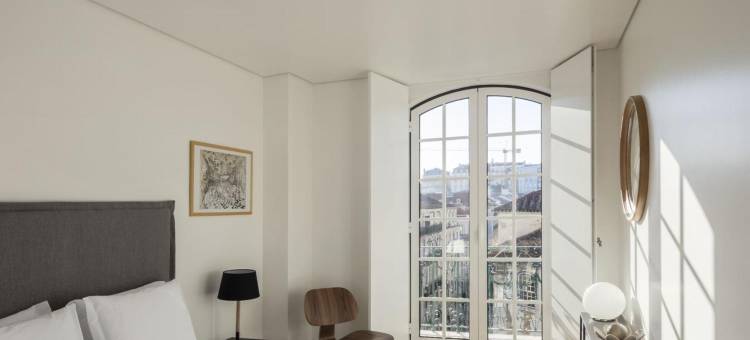 里斯本服务式公寓-拜萨堡(Lisbon Serviced Apartments - Baixa Castelo)图片